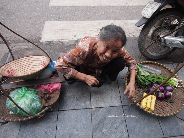 Hanoi　Ⅷ　/　Vietnam_a0136249_23521833.jpg