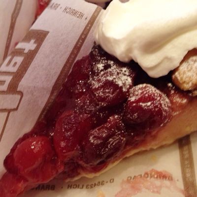 チェリーパイと言えば、ツインピークス_d0240754_1547195.jpg