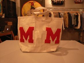 \"Der SAMMLER solo × TheThreeRobbers COAL BAG S MAGIC POCKET\"ってこんなこと。_c0140560_1238135.jpg