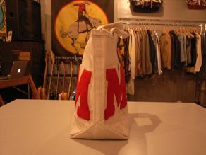 \"Der SAMMLER solo × TheThreeRobbers COAL BAG S MAGIC POCKET\"ってこんなこと。_c0140560_1238478.jpg