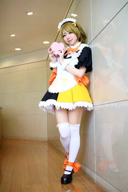 小泉花陽：meina (ラブライブ！ もぎゅっと“love”で接近中