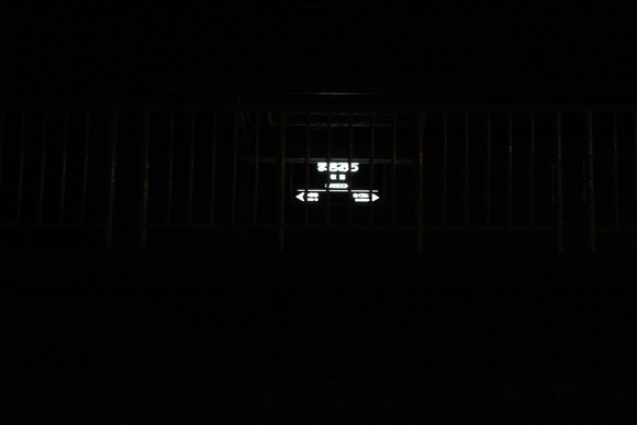終電後の阪急箕面線_d0202264_2135544.jpg