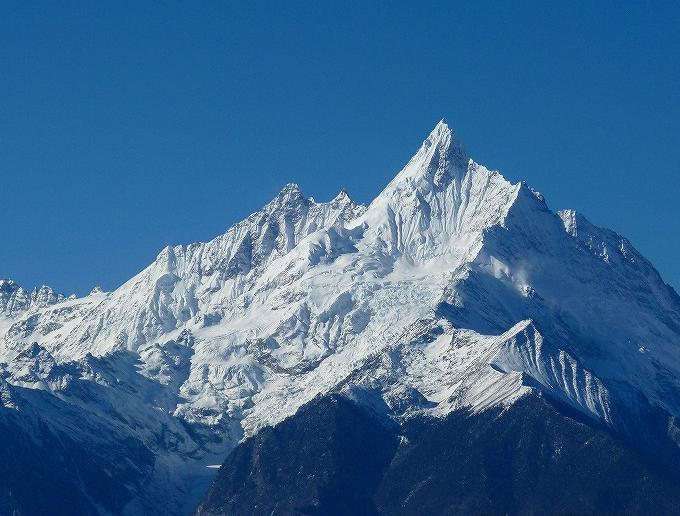 「梅里雪山　17人の友を探して」_c0219866_1712897.jpg