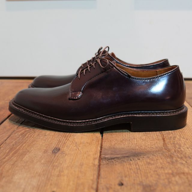 Alden PLANE TOE(CORDOVAN)_e0152373_20462938.jpg