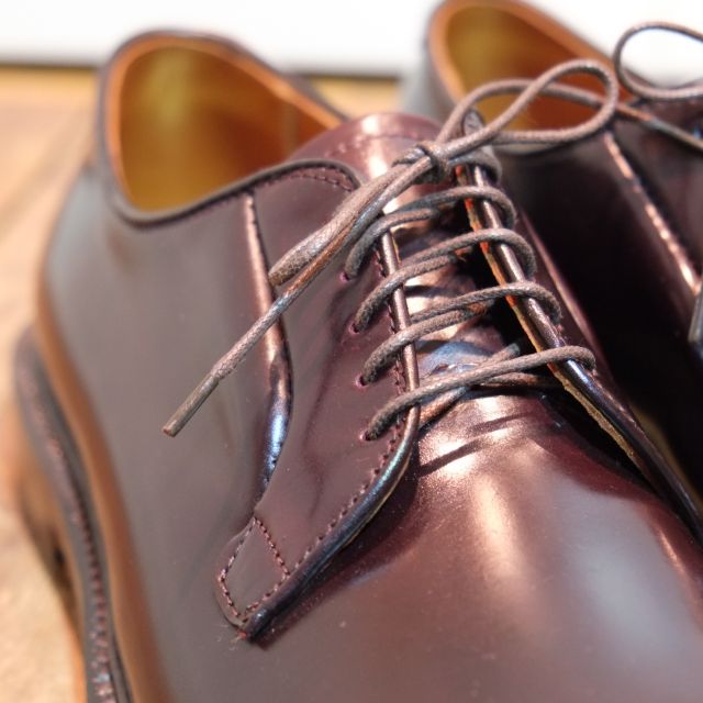 Alden PLANE TOE(CORDOVAN)_e0152373_20465695.jpg