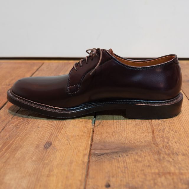 Alden PLANE TOE(CORDOVAN)_e0152373_20515691.jpg