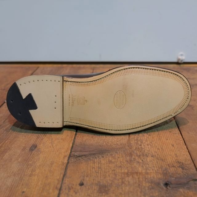Alden PLANE TOE(CORDOVAN)_e0152373_2052631.jpg