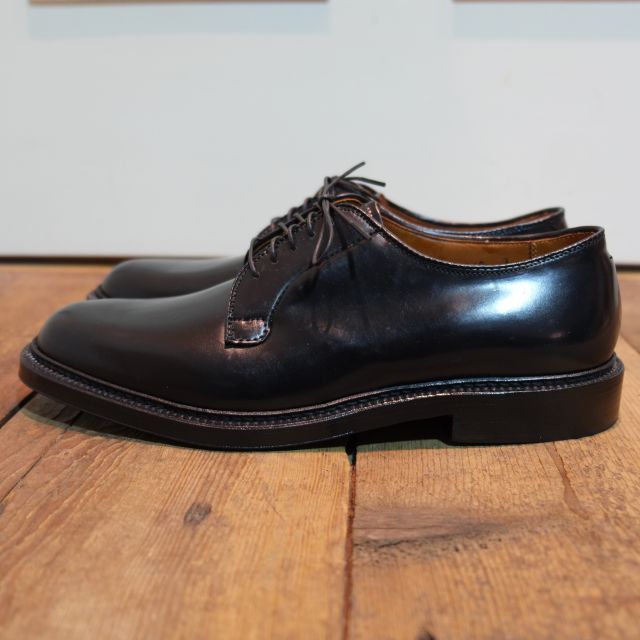 Alden PLANE TOE(CORDOVAN)_e0152373_2053819.jpg