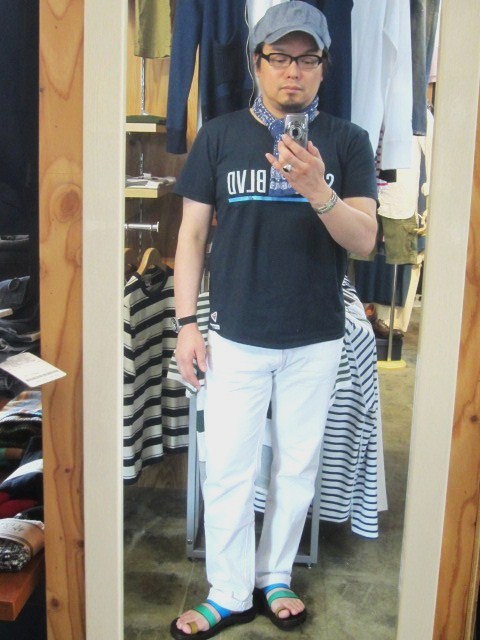 TATAMI By BIRKEN STOCK ・・・ TUNIS (Premium LINE) 入荷!etc.._d0152280_7493990.jpg