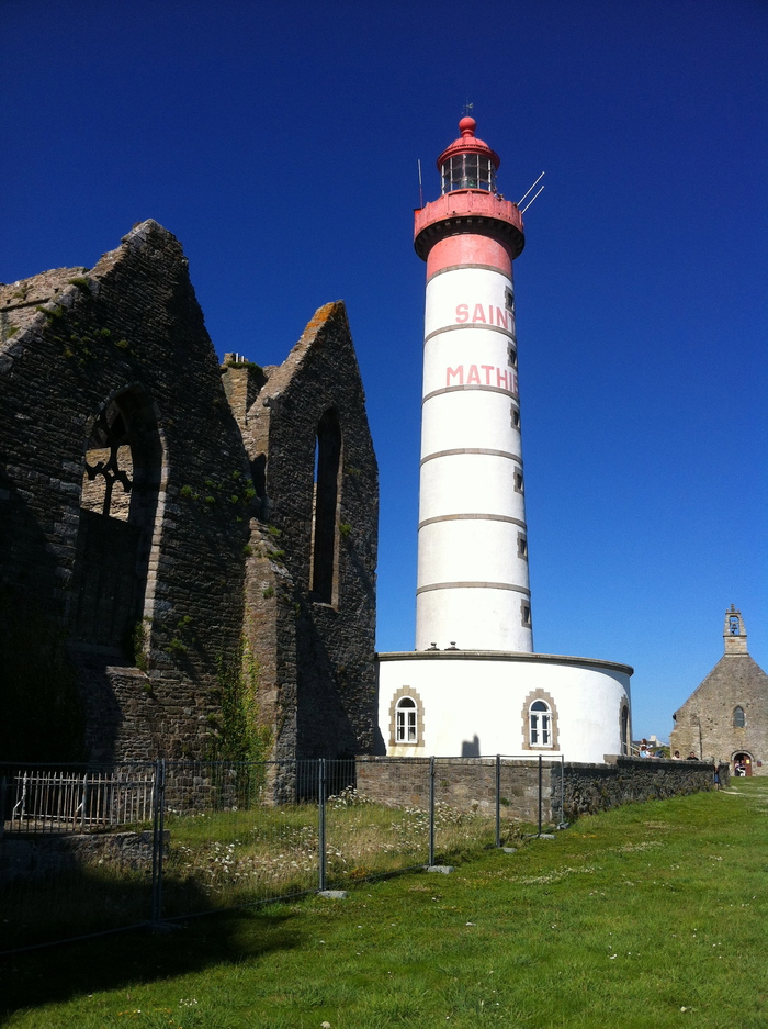 ラ・ポワン・サン＝マチュー（La pointe Saint-Mathieu）_f0232982_7222570.jpg