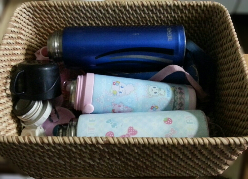 食器棚の収納2 引き出し収納_c0293787_0275961.jpg
