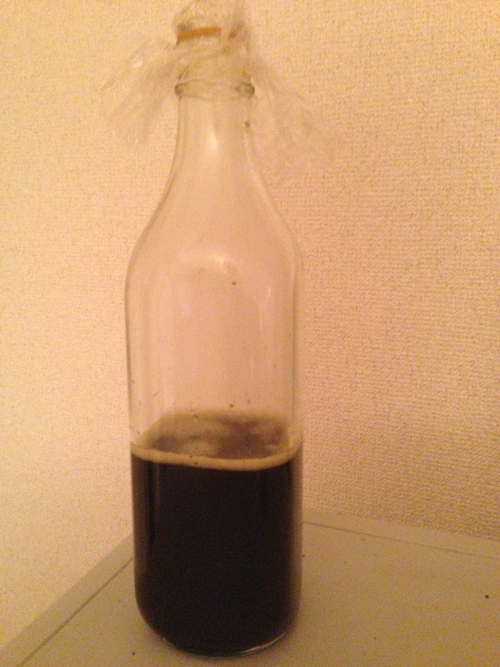 野草酵素ジュースできました!〜後編_e0263590_3113918.jpg