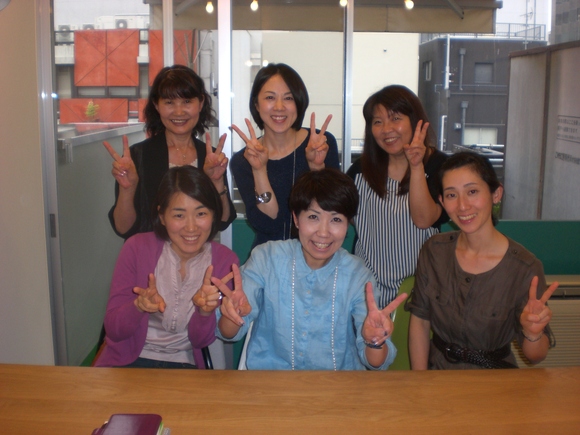 整理収納アドバイザー2級認定講座 終了❤_f0249610_2115356.jpg