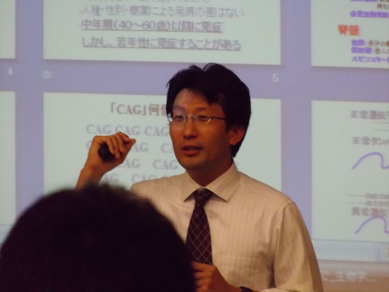 寒い夏至に熱い講義_c0025115_20593025.jpg