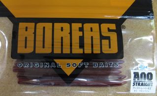 ボレアス アノストレート4.5″ New 入荷_a0153216_13524170.jpg