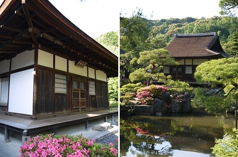 久しぶりです。 ~銀閣寺(京都)~_c0235725_2012261.jpg