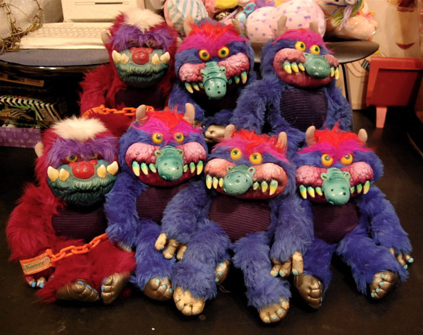 MY PET MONSTER(マイペットモンスター)のイロイロ MY PET MONSTER(マイペットモンスター)のイロイロ