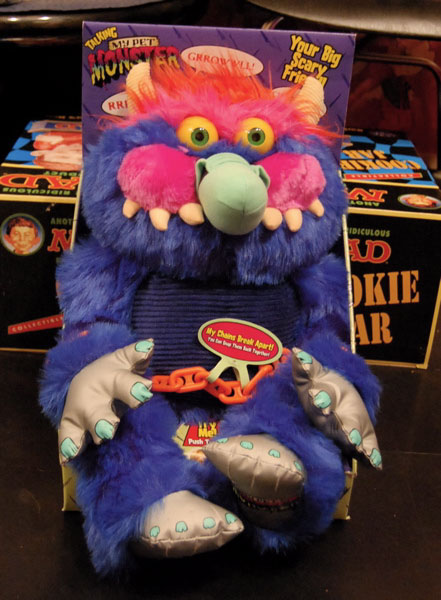 MY PET MONSTER(マイペットモンスター)のイロイロ MY PET MONSTER(マイペットモンスター)のイロイロ