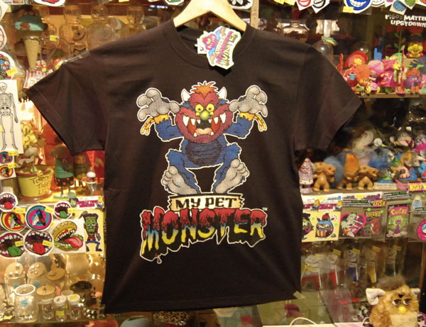2点セット マイペットモンスター 80's ヴィンテージ MY PET MONSTER