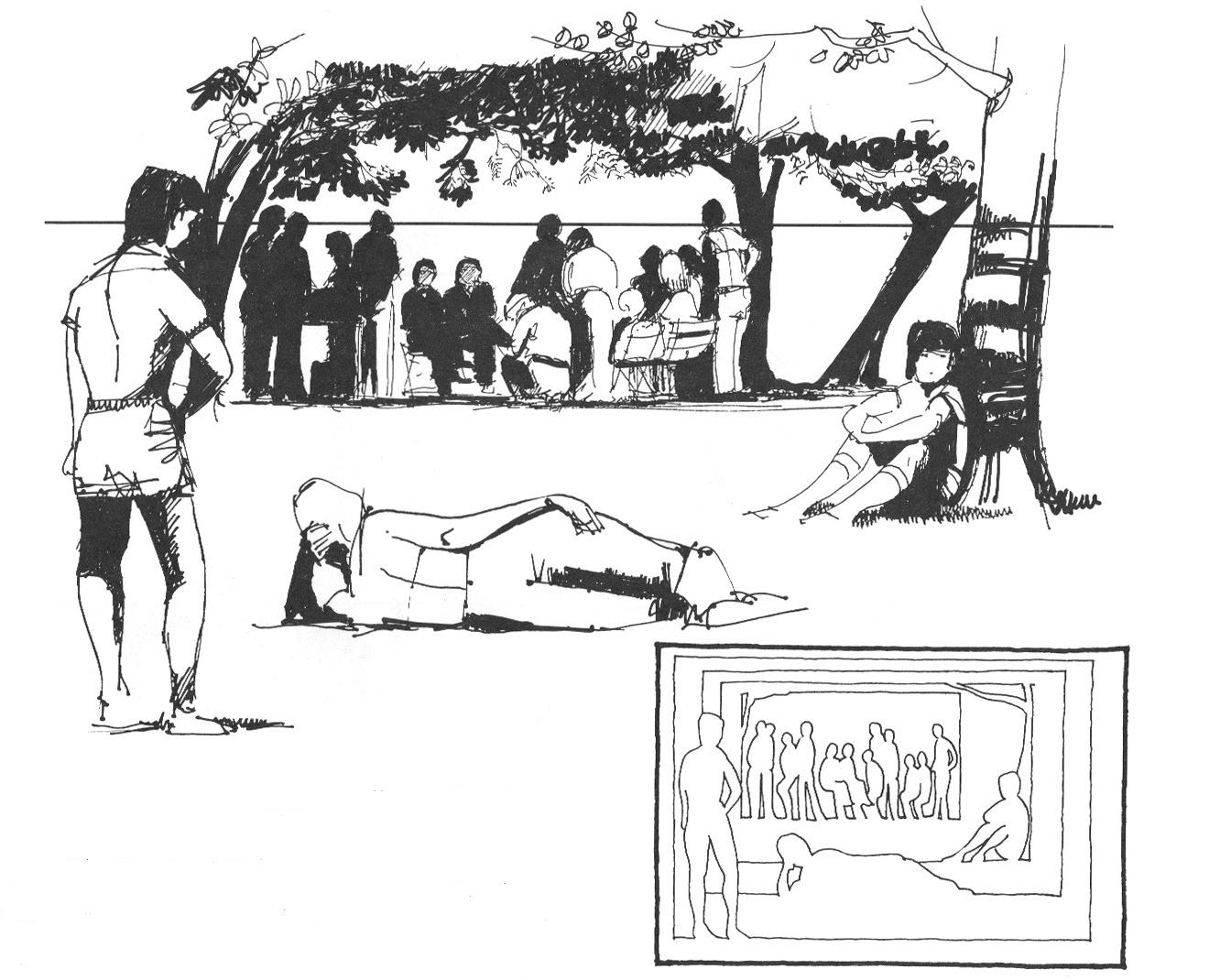 第8章ー1 イラスト込み 建築家スタンレー キング氏によるコ デザインの手法 著書 開発例 ワークショップ 過去記事含む 第8章ー1 イラスト込み 建築家スタンレー キング氏によるコ デザインの手法 著書 開発例 ワークショップ 過去記事含む