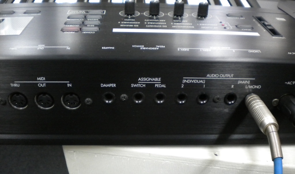 KORG TR 61試奏記 : 風流音色まねゑもん