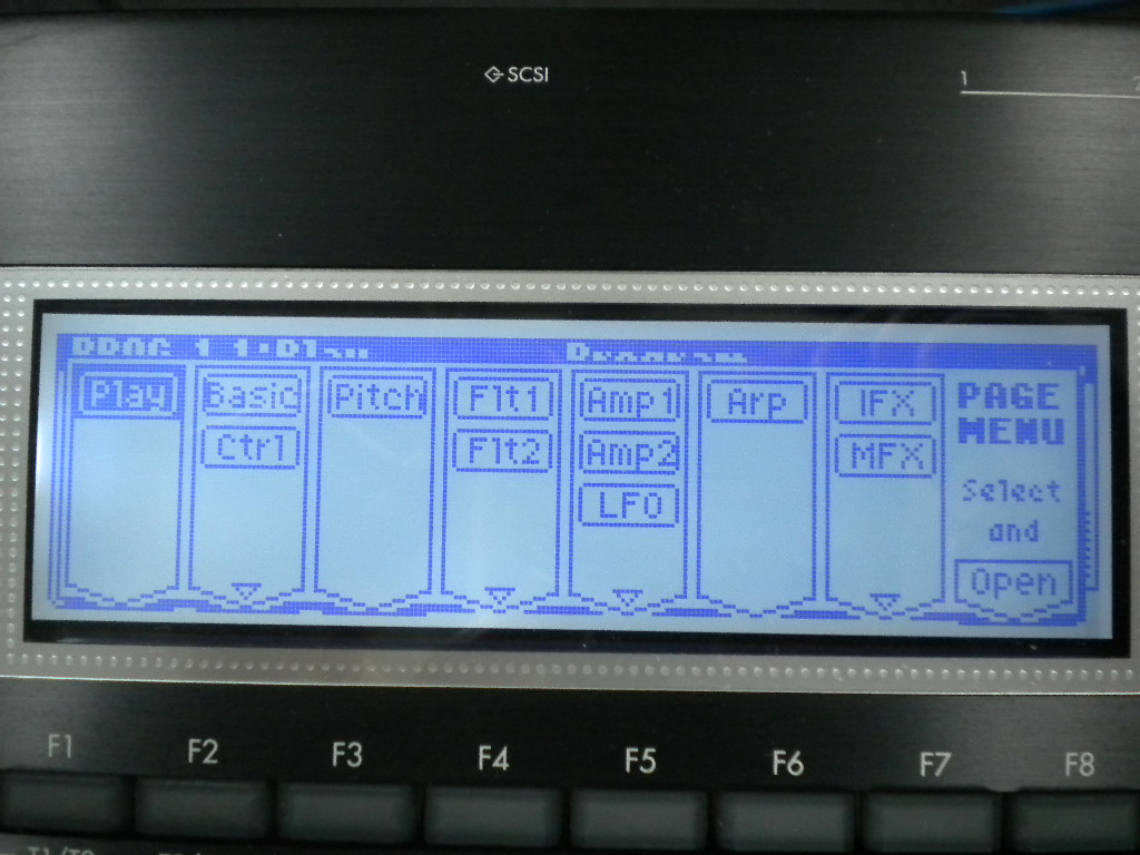 KORG TR 61試奏記 : 風流音色まねゑもん KORG TR 61試奏記 : 風流音色まねゑもん