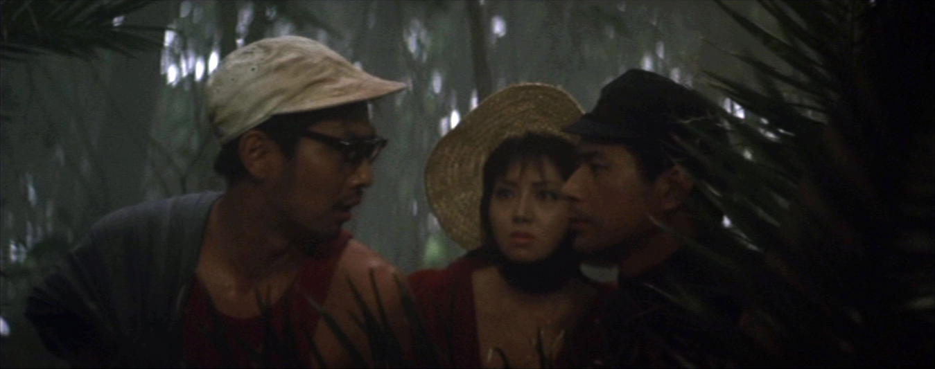 水野久美（みずの・くみ）「マタンゴ」（1963）《中編》_e0042361_22291348.jpg