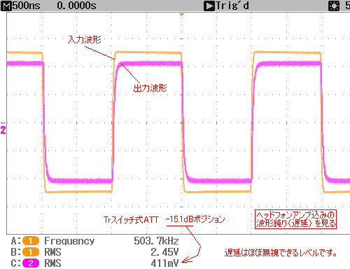 高音質アッテネータ⑤電子スイッチ式ATTを作る_e0298562_1923935.png