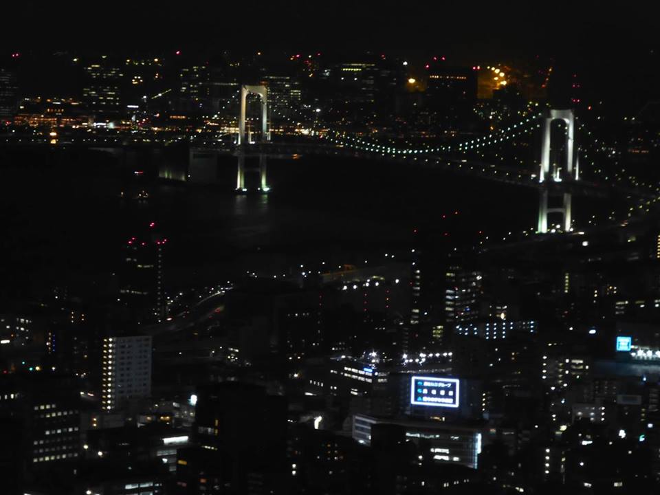 初めての・・・東京タワー?_c0100865_635356.jpg