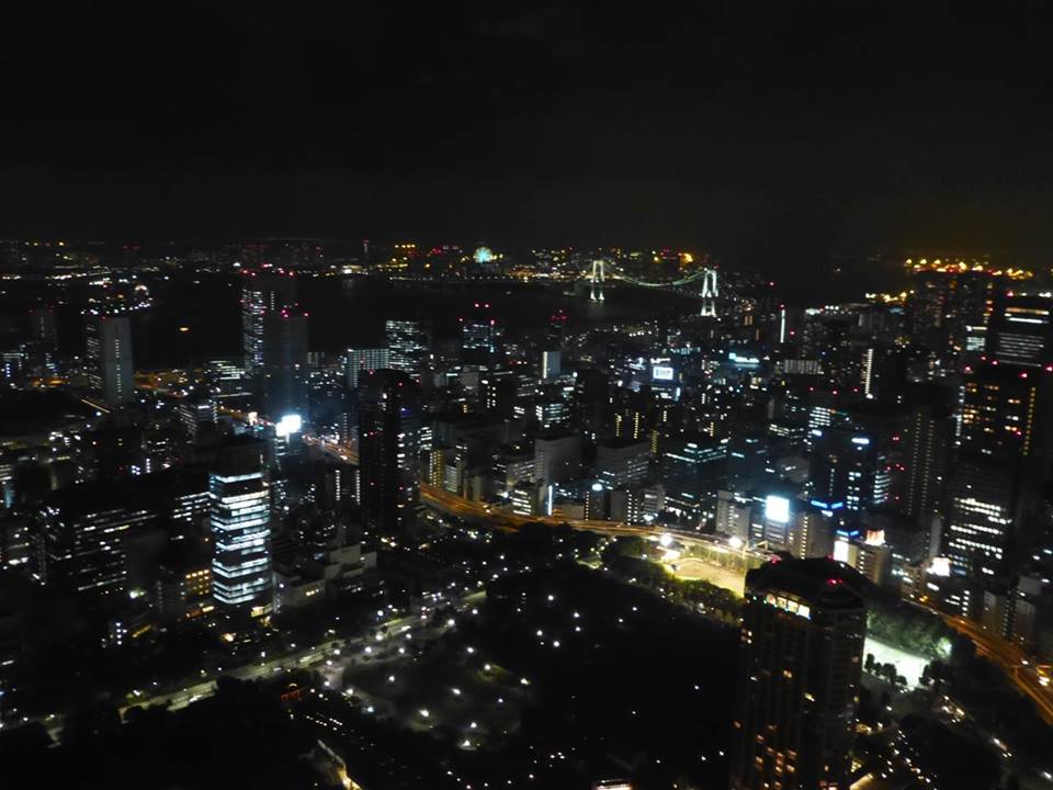 初めての・・・東京タワー?_c0100865_6555972.jpg