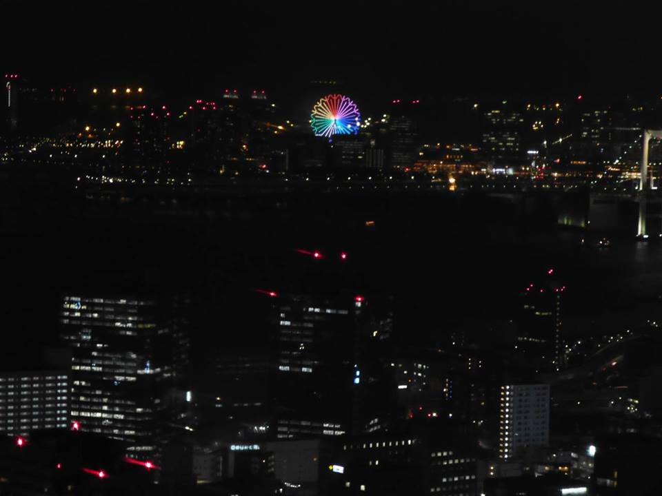 初めての・・・東京タワー?_c0100865_6561396.jpg