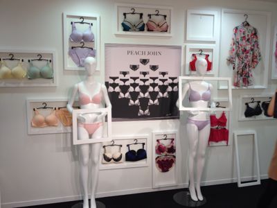 ピーチジョン 秋冬展示会_c0151965_1151871.jpg