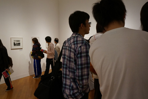 ロベール・ドアノー展 鑑賞_b0108779_16281392.jpg