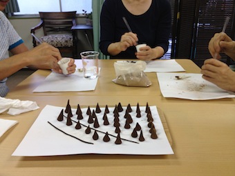 フェスタ 準備中 なう(笑)_a0191183_17374468.jpg