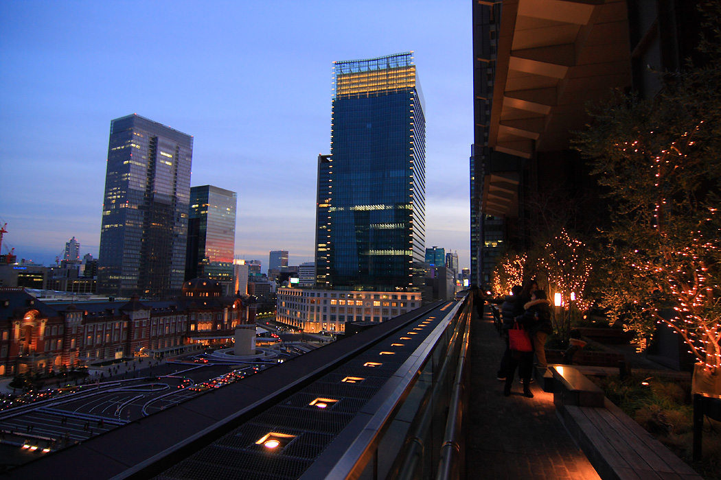 東京駅 丸の内駅舎_d0150493_3464839.jpg