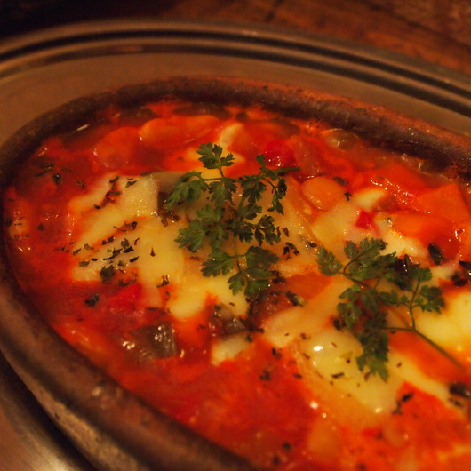 夜ご飯はトルコ料理で。_a0292194_23115985.jpg