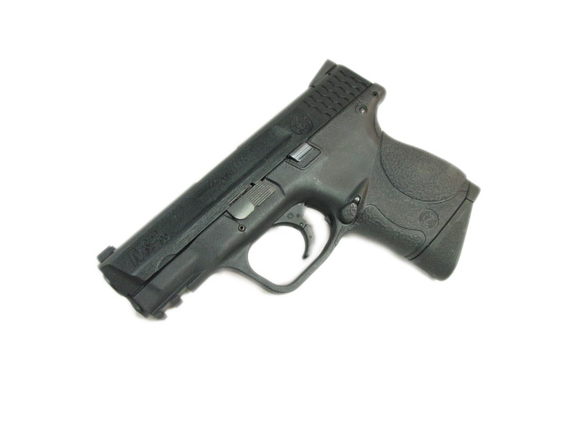 We-Tech S&W M&P 9 コンパクト ガスガン : 上野アメ横 モデル We-Tech S&W M&P 9 コンパクト ガスガン : 上野アメ横 モデル