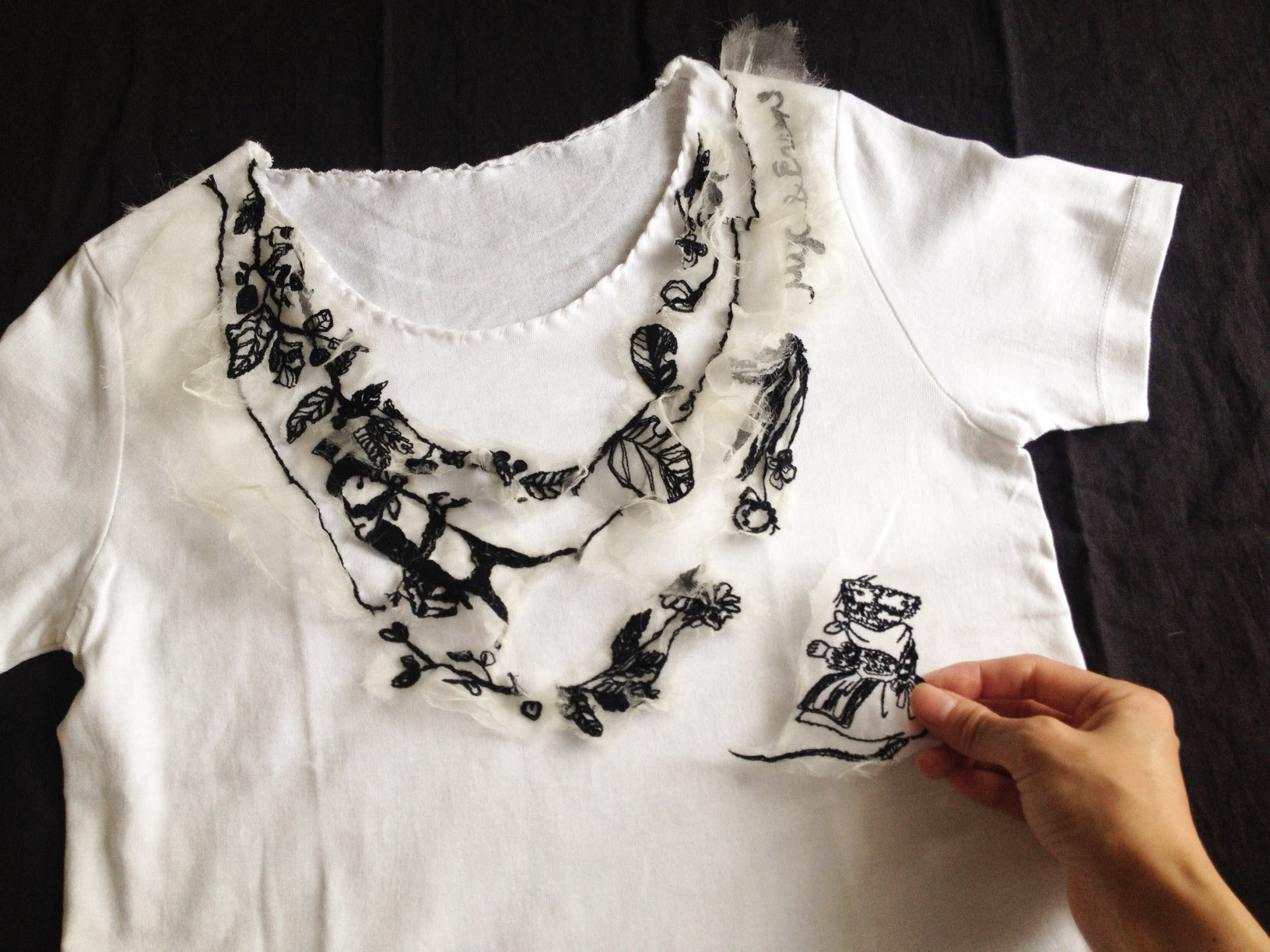 7月のサロン ド レースセンター Lace Diary 7月のサロン ド レースセンター Lace Diary