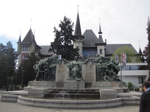 ベルン(スイス)_f0233340_16153710.jpg