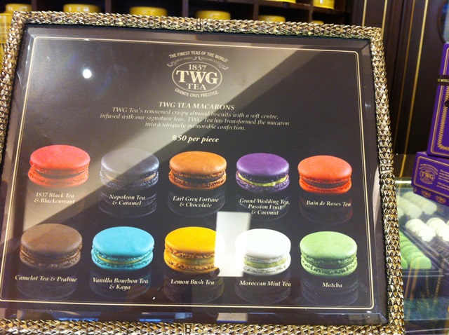 TWG Tea Salon & Boutique@ The Emporium_d0222641_1693019.jpg