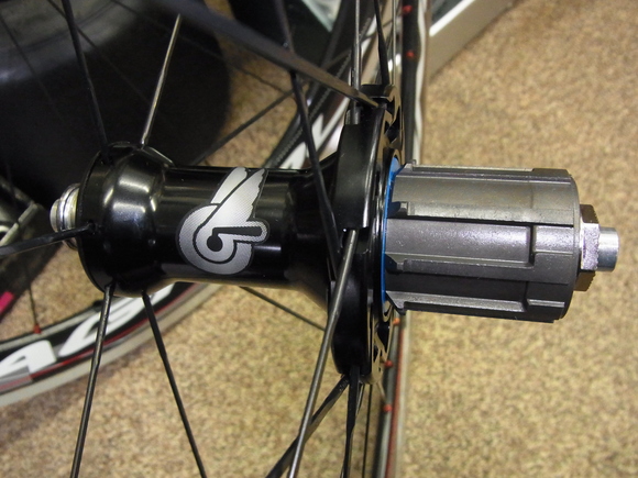 カンパニョーロ BULLET ULTRA 50mm Clincher : ロードバイクPROKU