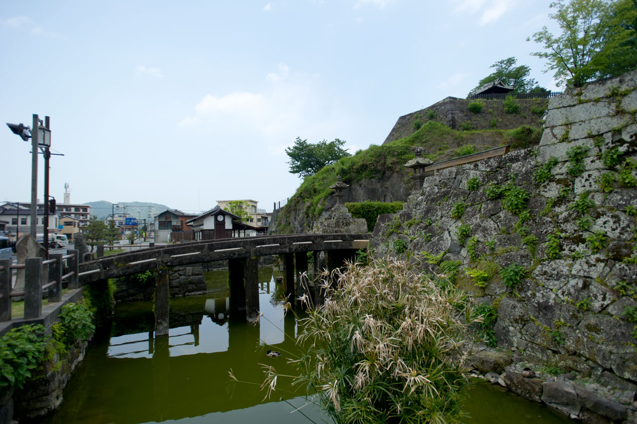 ◆臼杵城跡　１　大分県臼杵市_b0023047_684428.jpg