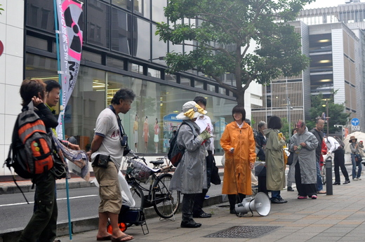 50回目四電本社前再稼働反対 抗議レポ 6月21日（金）高松_b0242956_2214941.jpg