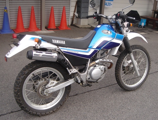 超キレイなセロー225WEの巻 : パーツランドイワサキ高松店&高知店