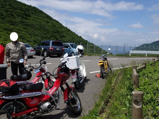 130622／カブの会ツー・布引高原～龍ヶ沢湧水_a0279883_2103987.jpg