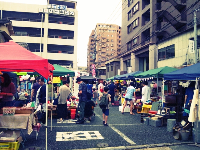参道仲店マルシェに行ってきました_c0246783_21552846.jpg