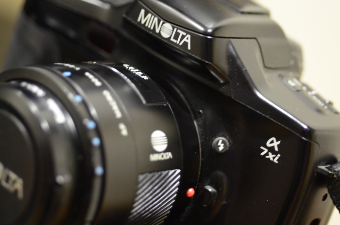 ☆『MINOLTA α7xi』 を 使い、驚く!! : 一写入魂 ☆『MINOLTA α7xi』 を 使い、驚く!! : 一写入魂