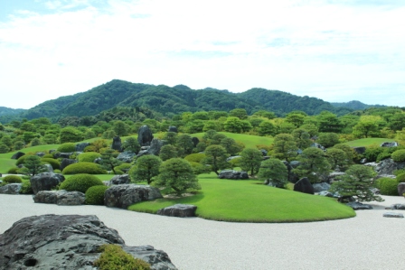 鳥取・島根の旅。 ～③～ 《 足立美術館 》_a0195987_17485519.jpg