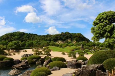 鳥取・島根の旅。 ～③～ 《 足立美術館 》_a0195987_18436.jpg