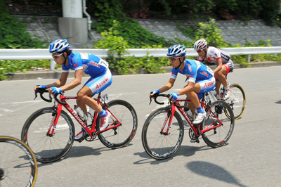 金栄堂サポート:愛三工業レーシング・平塚吉光選手 ツアーオブジャパンご報告&インプレッション!_c0003493_13443564.jpg